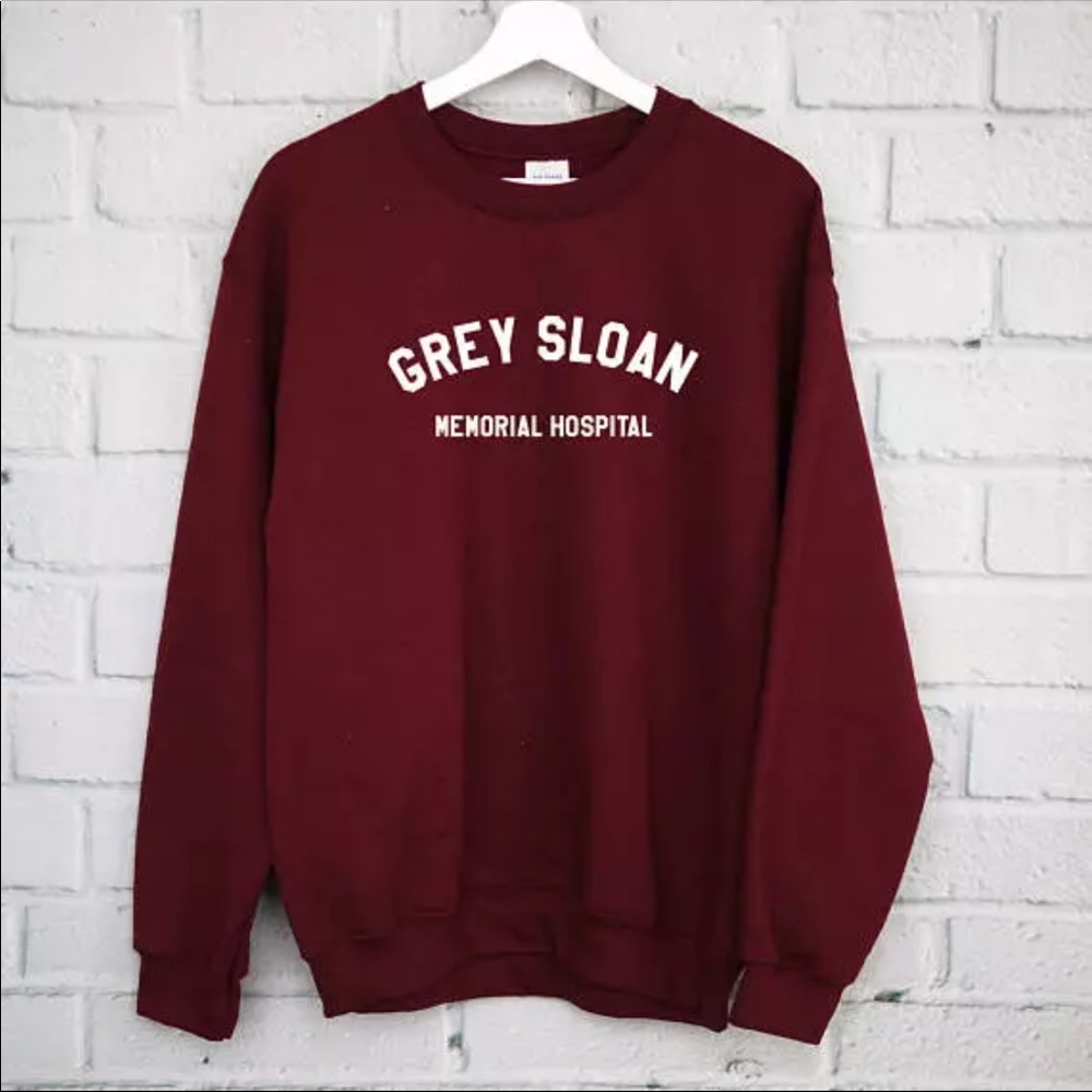 Grey’s Anatomy Sweater